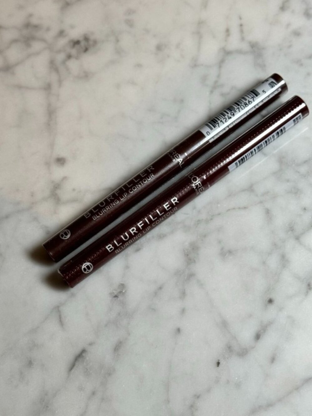 L'Oréal Blurfiller Blurring Lip Contour Set | 530 & 570 | NEW MAKEUP